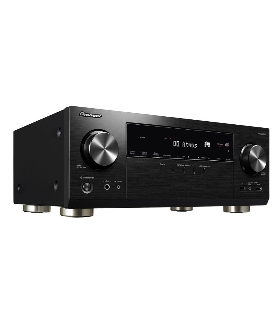 Pioneer VSX-LX305 Ραδιοενισχυτής Home Cinema 9.2 Καναλιών Network AV Receiver Black (Τεμάχιο) 26179