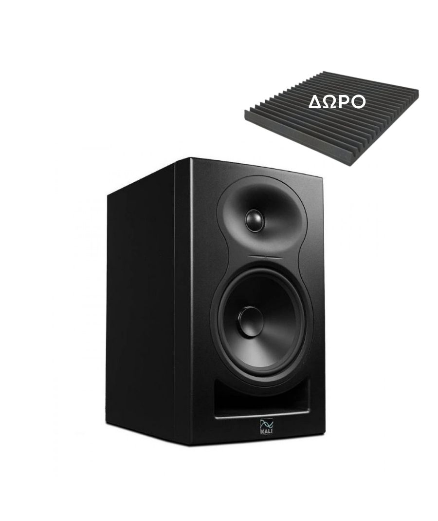 Kali Audio LP-6 Ενεργό Studio Monitor 6.5" Μαύρο 22082