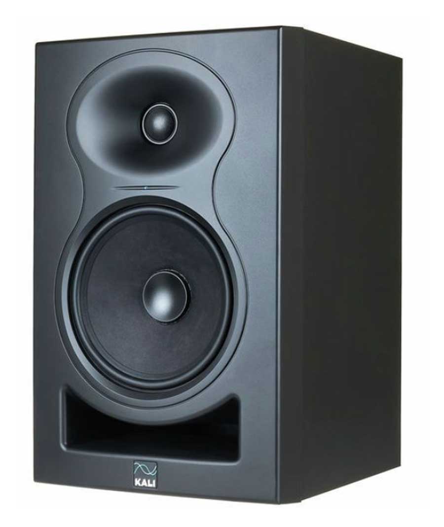 Kali Audio LP-6 2nd Wave Studio Monitor 6,5" 80W RMS Μαύρο (Τεμάχιο) 22079