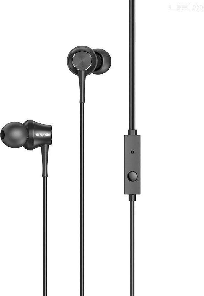 AWEI PC-1 HANDSFREE ΑΚΟΥΣΤΙΚA black