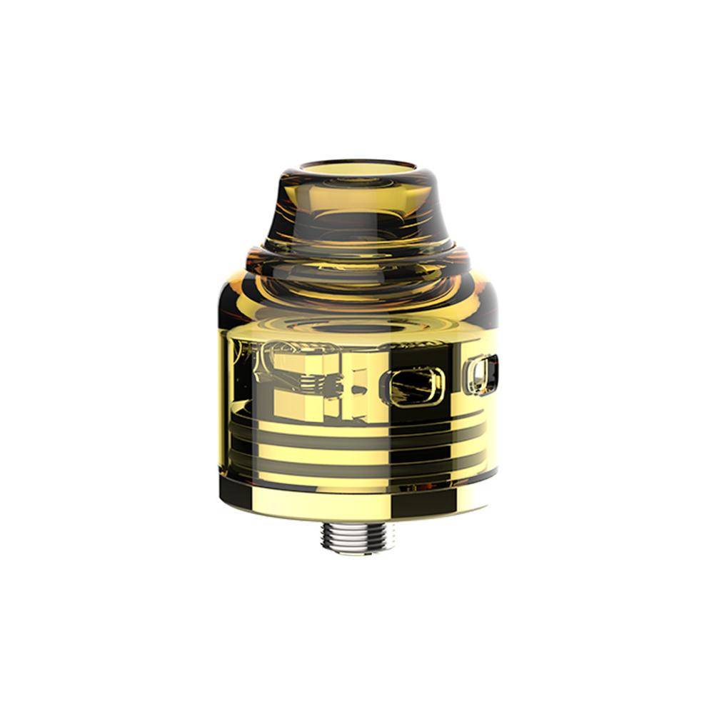 Oumier Wasp Nano S Dual Coil RDA Ατμοποιητής