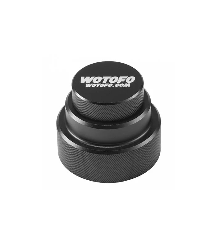 Wotofo Easy Fill Squonk Cap 100ml Black