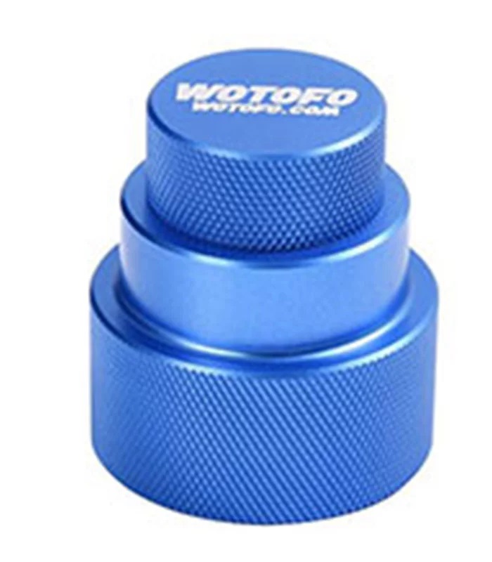 Wotofo Easy Fill Squonk Cap 60ml Blue