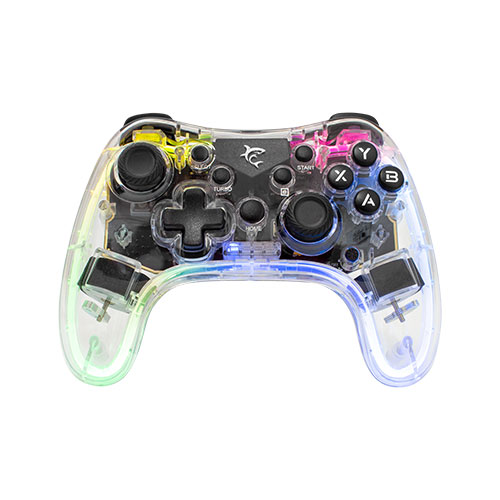 WHITE SHARK GAME PAD LEGION