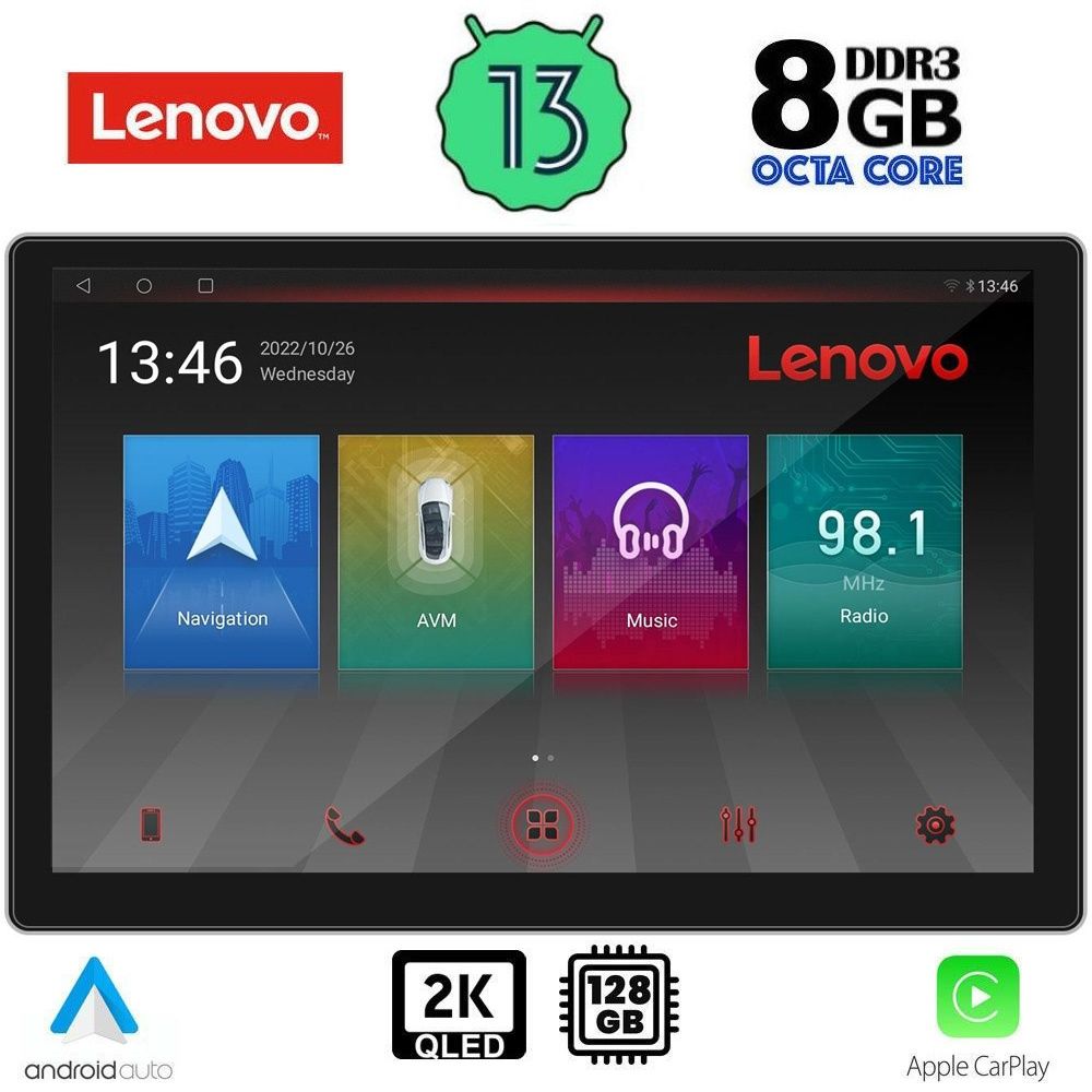 LENOVO SSW 10913_CPA (12.95inc) MULTIMEDIA TABLET