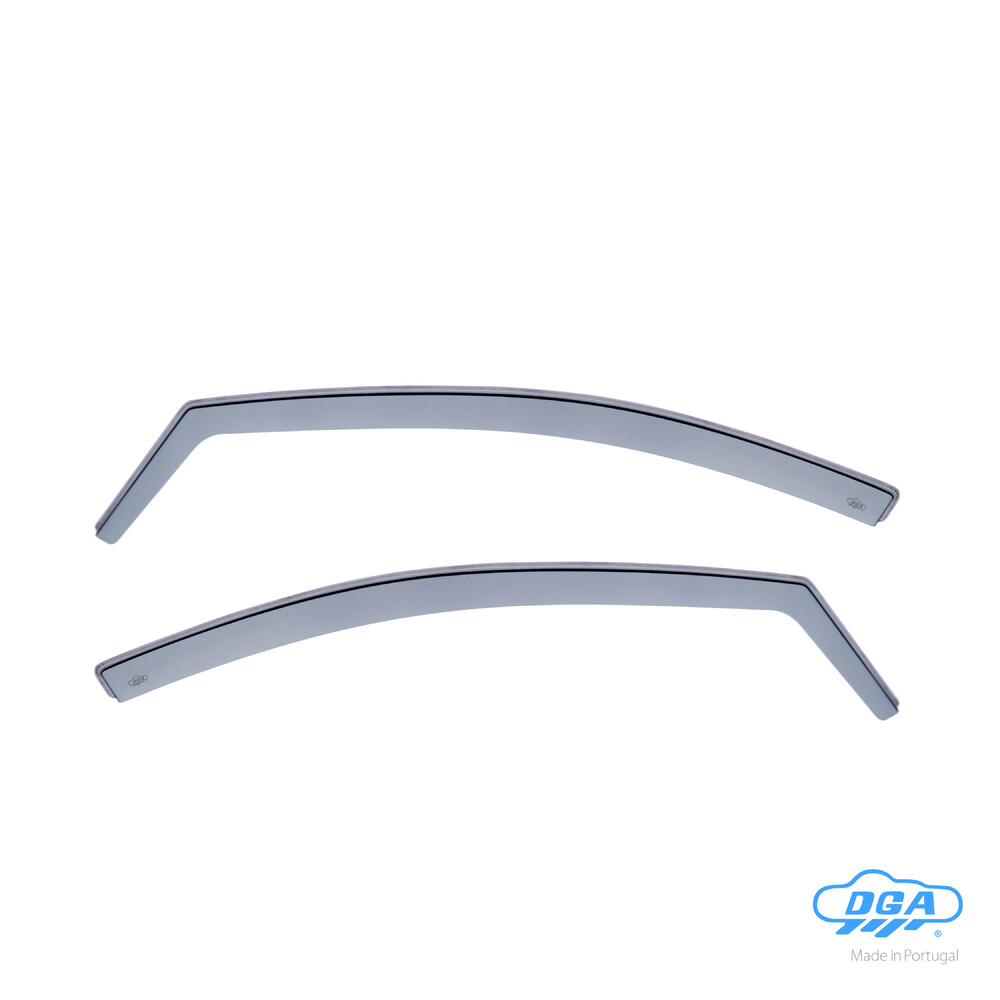 ANEM.DGA08034 FORD FOCUS 5D/SW 2005-2011 ΖΕΥΓΑΡΙ ΜΠΡΟΣΤΙΝΟΙ ΑΝΕΜΟΘΡΑΥΣΤΕΣ ΑΠΟ ΕΥΚΑΜΠΤΟ ΧΥΤΟ ΑΚΡΥΛΙΚΟ ΓΥΑΛΙ (CAST ACRYLIC GLASS) DGA - 2 ΤΕΜ.