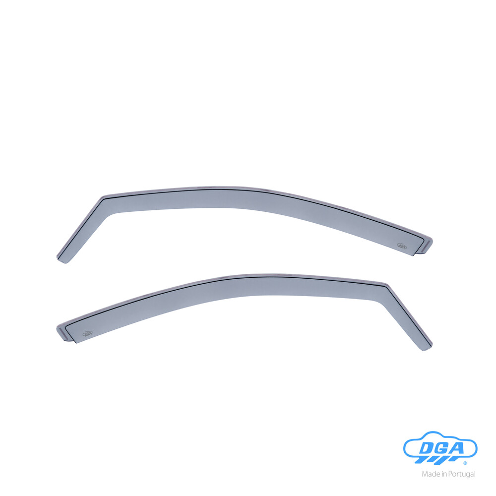 ANEM.DGA18034 OPEL ASTRA H 2004-2009 /ASTRA H SPORTS TOURER 2004-2010 5D ΖΕΥΓΑΡΙ ΜΠΡΟΣΤΙΝΟΙ ΑΝΕΜΟΘΡΑΥΣΤΕΣ ΑΠΟ ΕΥΚΑΜΠΤΟ ΧΥΤΟ ΑΚΡΥΛΙΚΟ ΓΥΑΛΙ (CAST ACRYLIC GLASS) DGA - 2 ΤΕΜ.