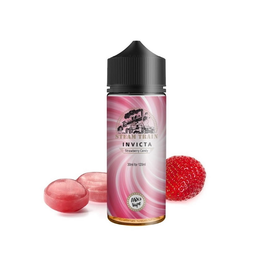 Steamtrain Flavour shot Invicta 24ml/120ml