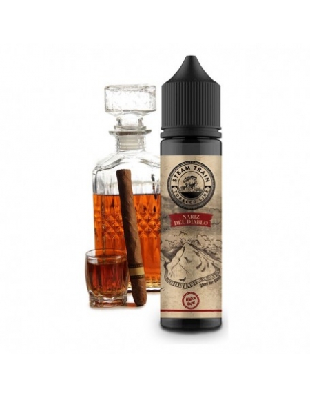 Steamtrain Flavour shot Nariz Del Diablo 20ml/60ml