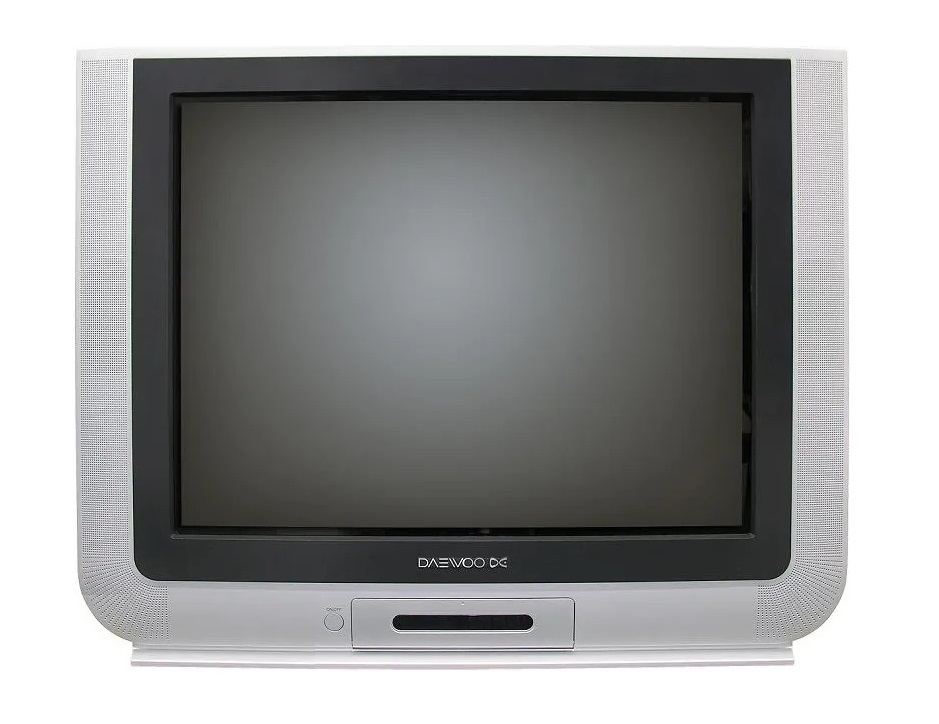 Daewoo DTU-29G2 FLAT CRT TV 100HZ 29''