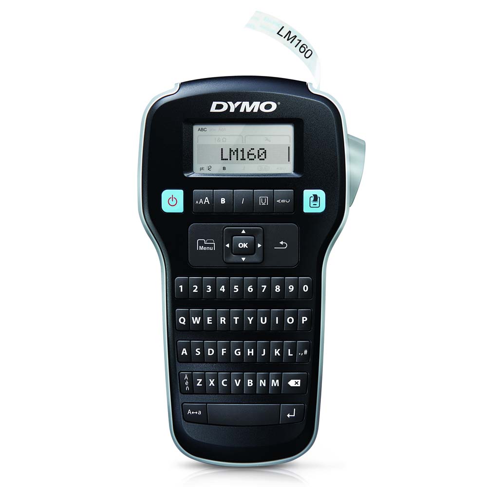 DYMO Label Writer160 Querty Keyboard (S0946360) (DYMO160)