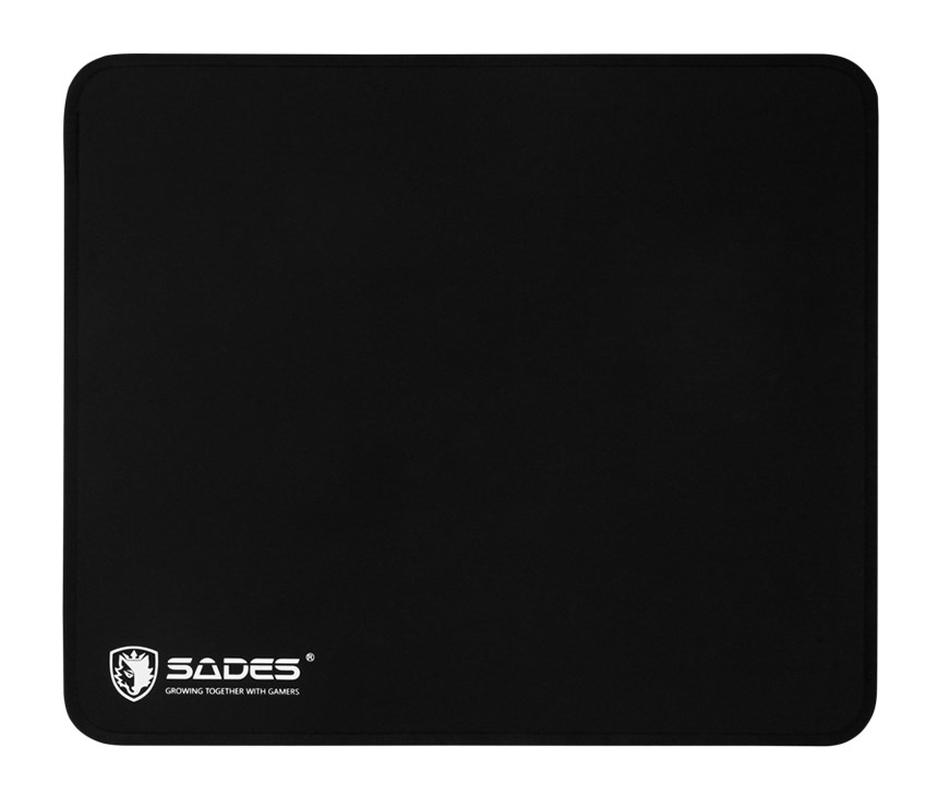 SADES Gaming Mousepad SA-P2 Frost, anti-slip, 450x400x3mm SA-P2-L