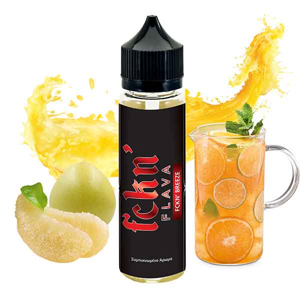 Flava FlavourShot Fckn Breeze 60ML