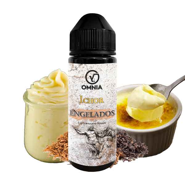 Omnia flavour shot Ichor Engelados 24/120ml