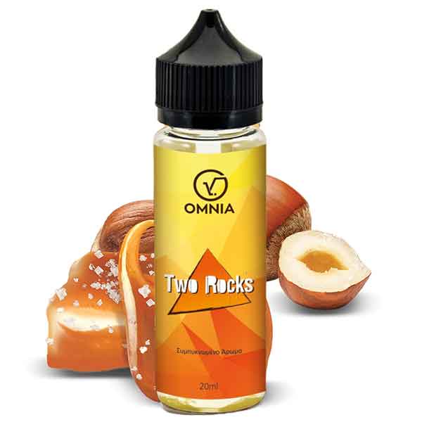 Omnia flavour shot Two Rocks 20/60ml