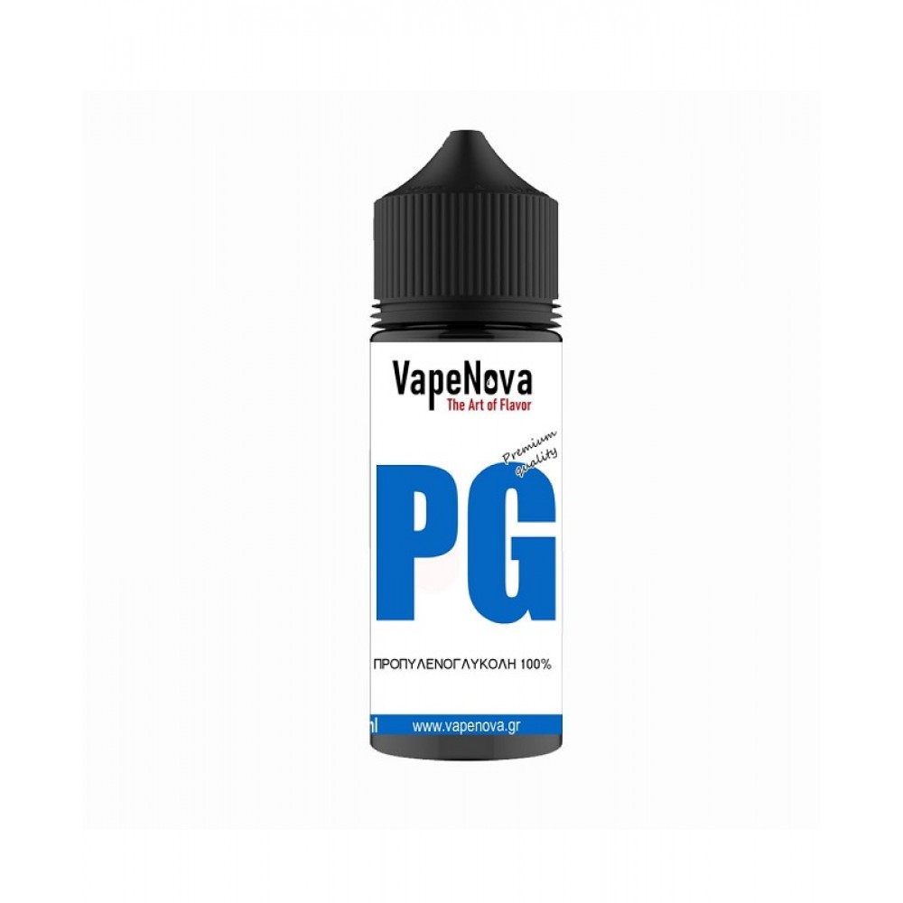 Vapenova VG+PG base 50/50 vg/pg 100ml