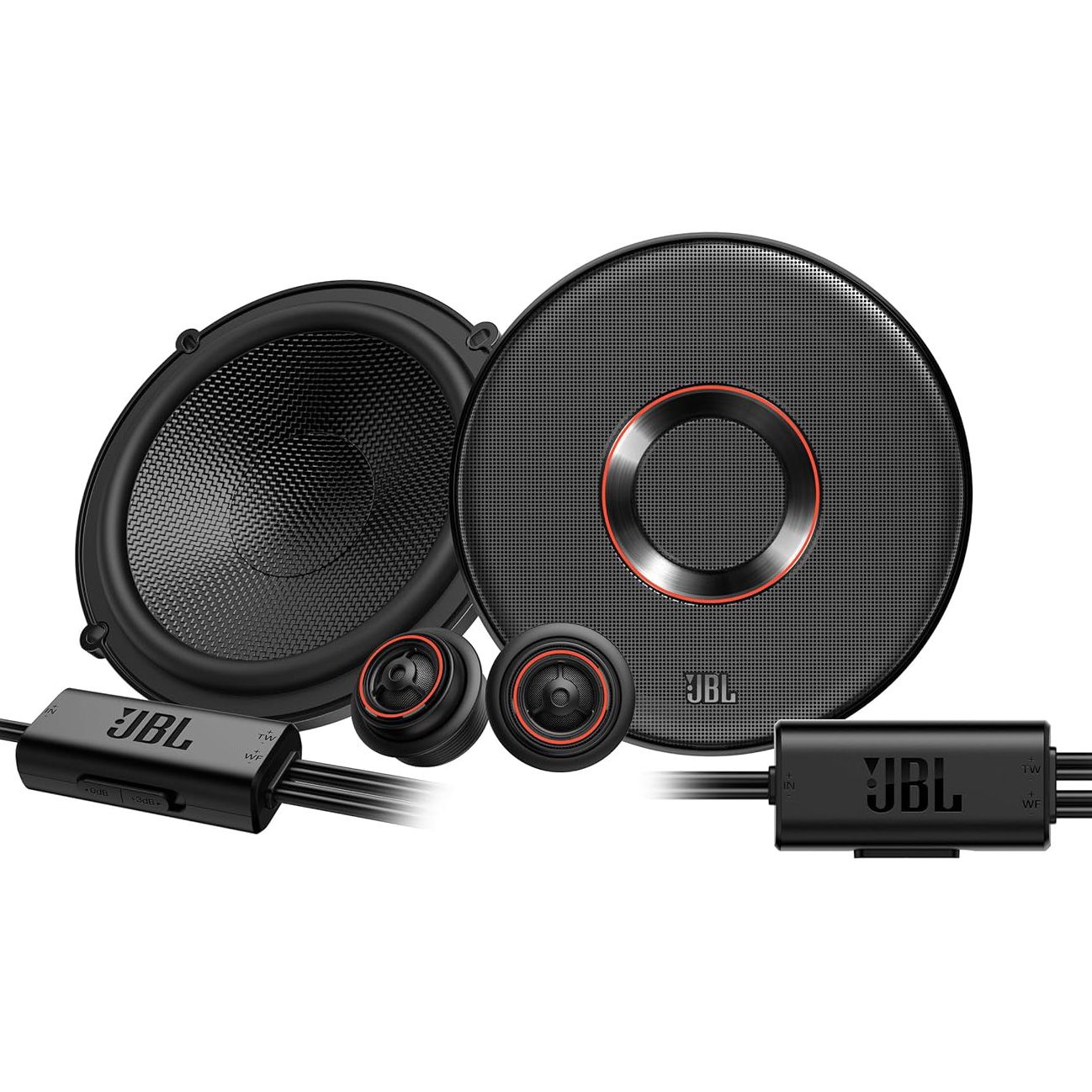 JBL CLUB_64CSQ (6.5"-285W)