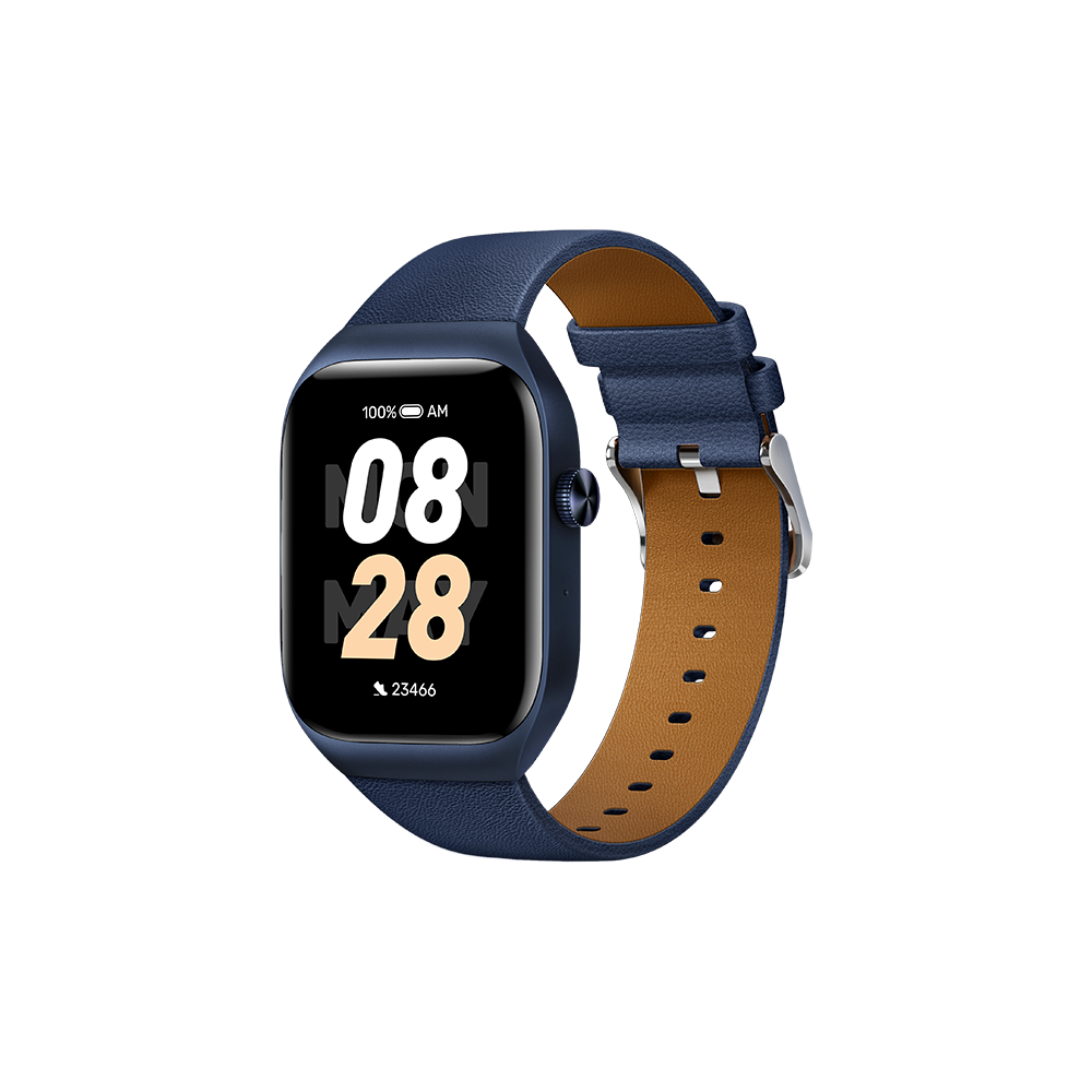 Smartwatch - Xiaomi Mibro Watch T2 (Deep Blue)