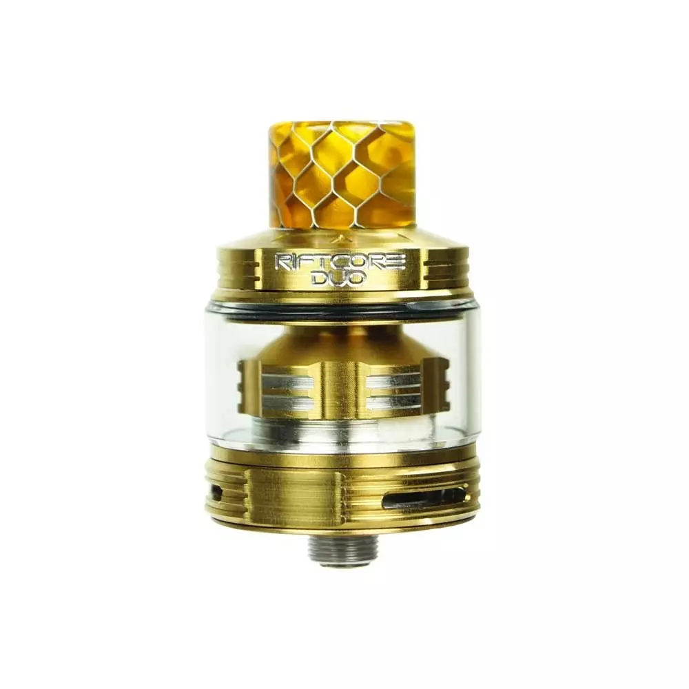 Joyetech Riftcore Duo RTA Atomizer Gold