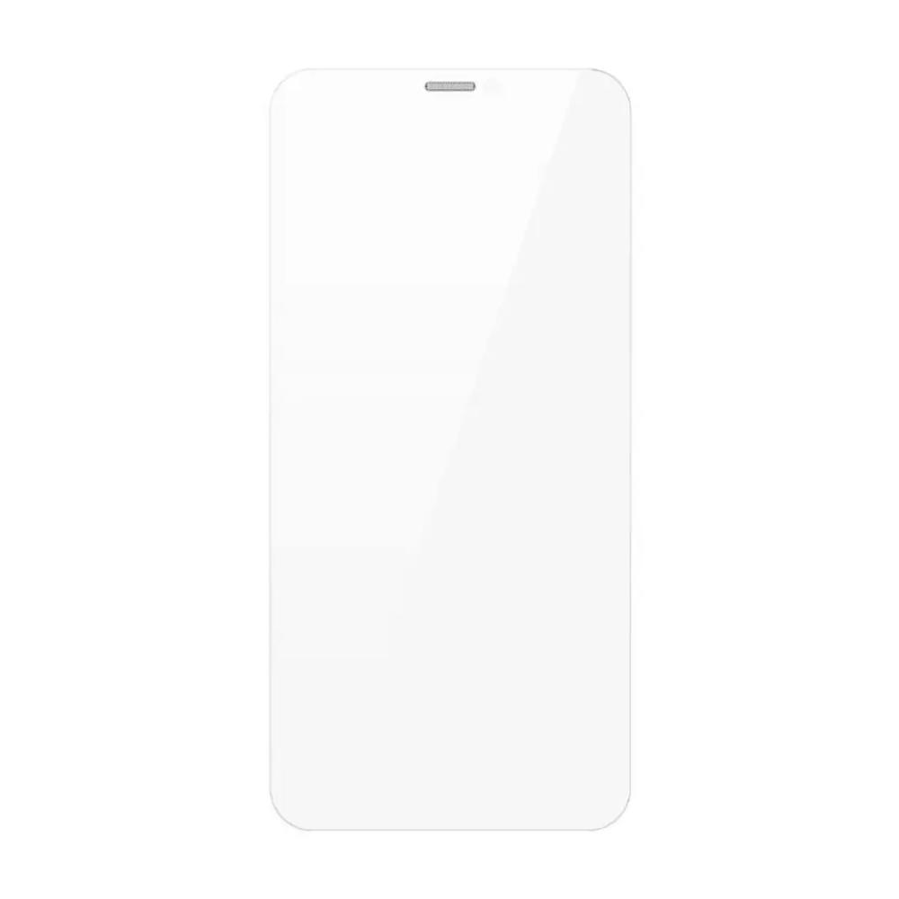 Baseus 0.3mm Tempered Glass 2pcs for iPhone XR (SGBL060202) (BASSGBL060202)