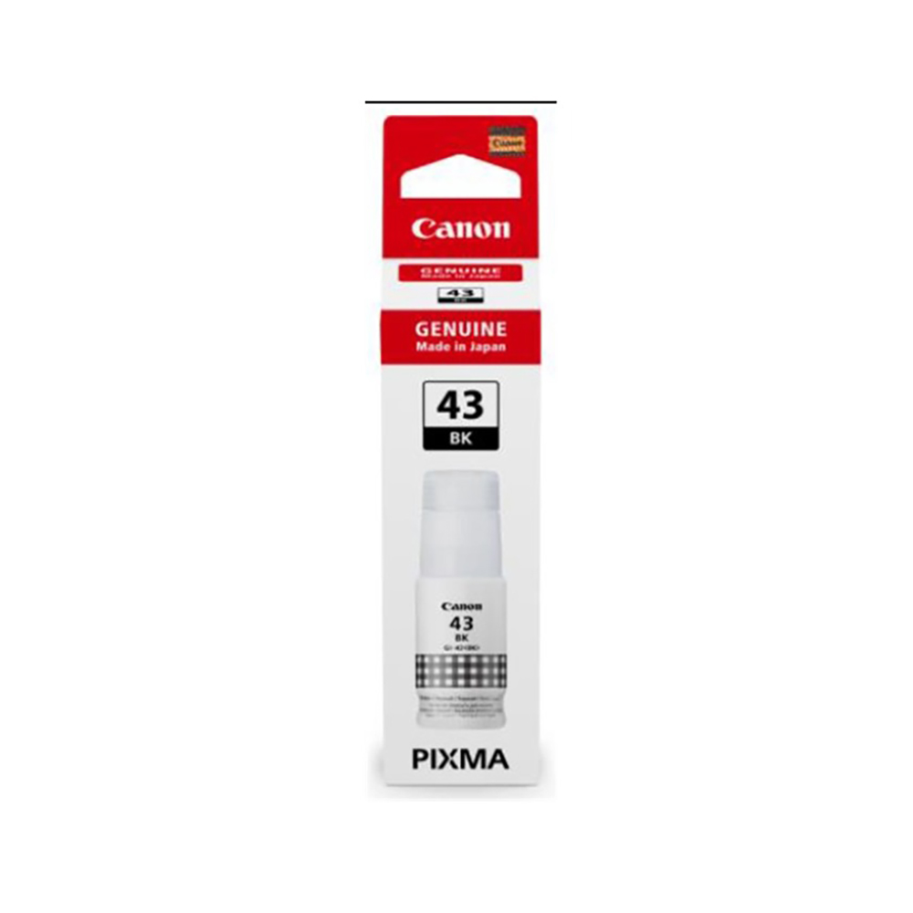 Canon Μελάνι Inkjet GI-43 Black (4698C001) (CANGI-43BK)