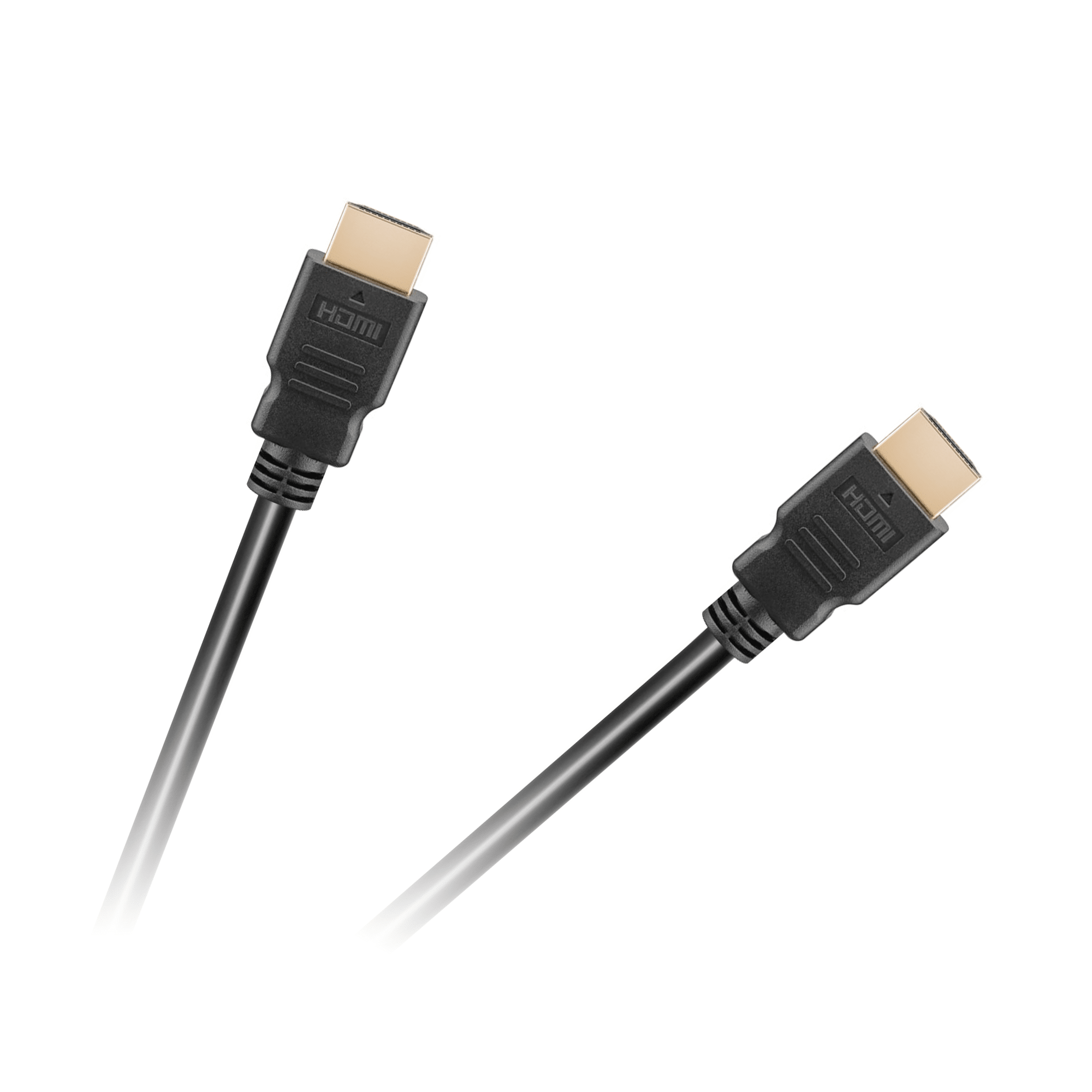 DM-HC101-1 . Καλώδιο HDMI 2.0 1m 4K μαύρο DM PRO