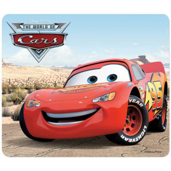 DSY MP020 "CARS" MOUSE PAD