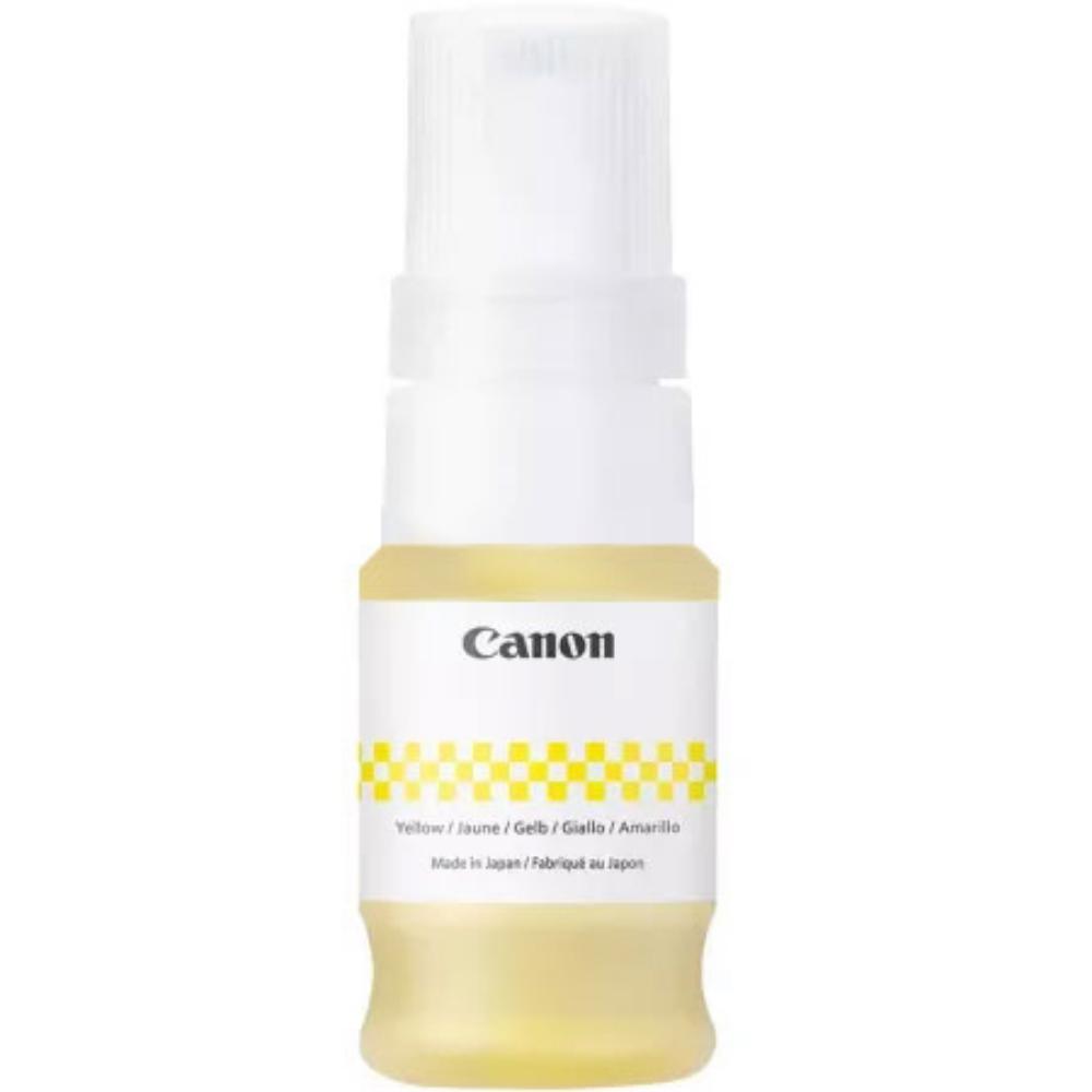 Canon Μελάνι Inkjet GI-45 Yellow (6287C001) (CANGI-45Y)