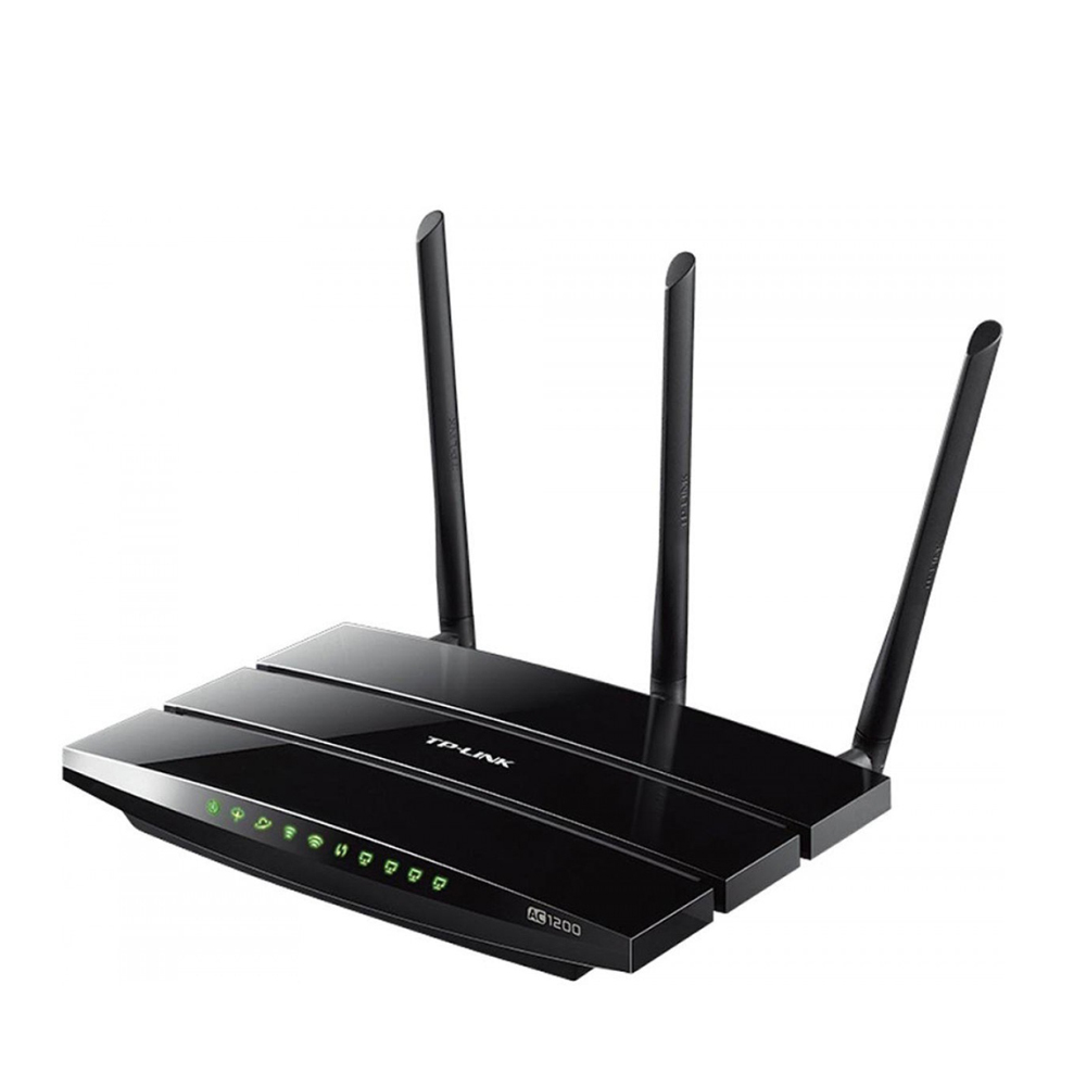 TP-LINK Wireless AC 1200 VDSL/ADSL Modem Router (ARCHER VR400) (TPVR400)