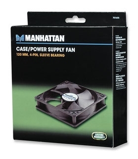 Manhattan Fan 120mm (701655) Manhattan Fan 120mm (701655)