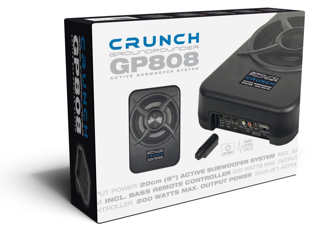 Crunch GP 808