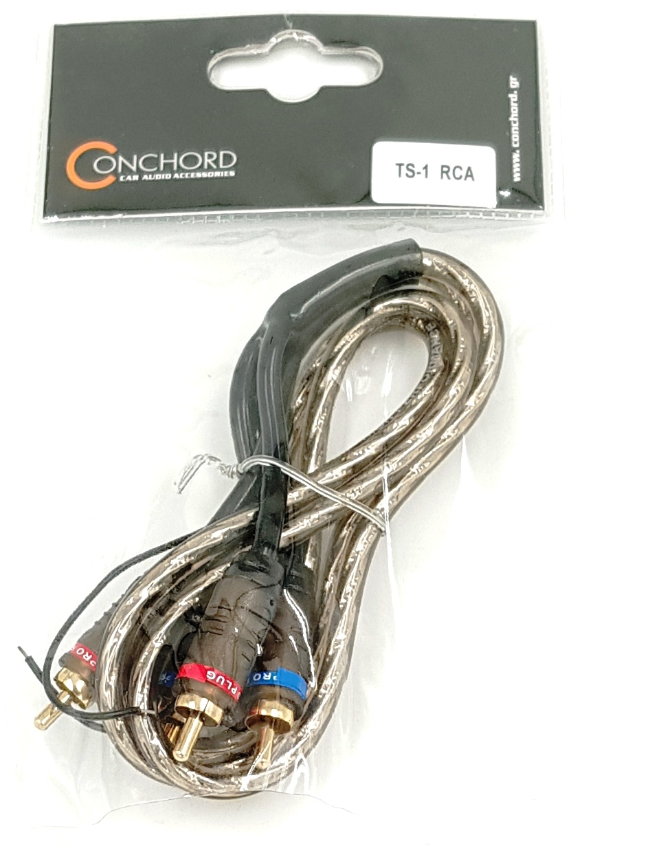 Conchord TS 1 RCA