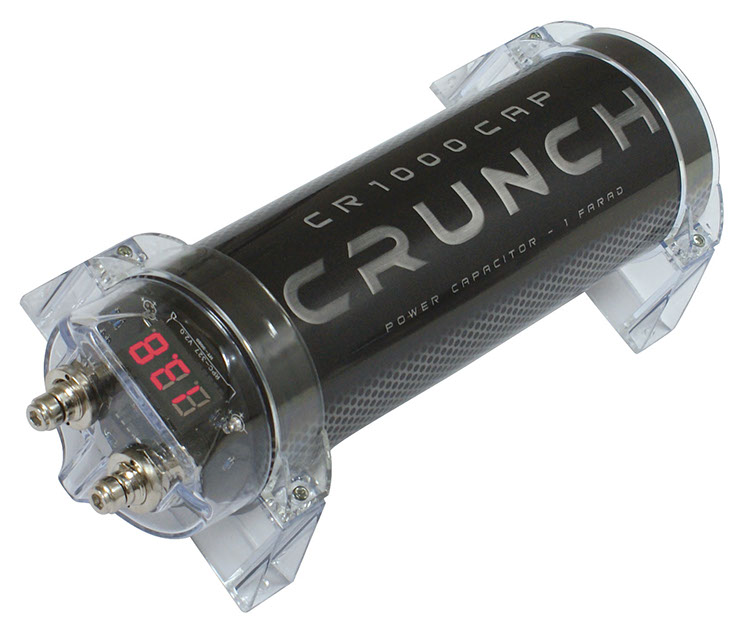 Crunch CR 1000 CAP