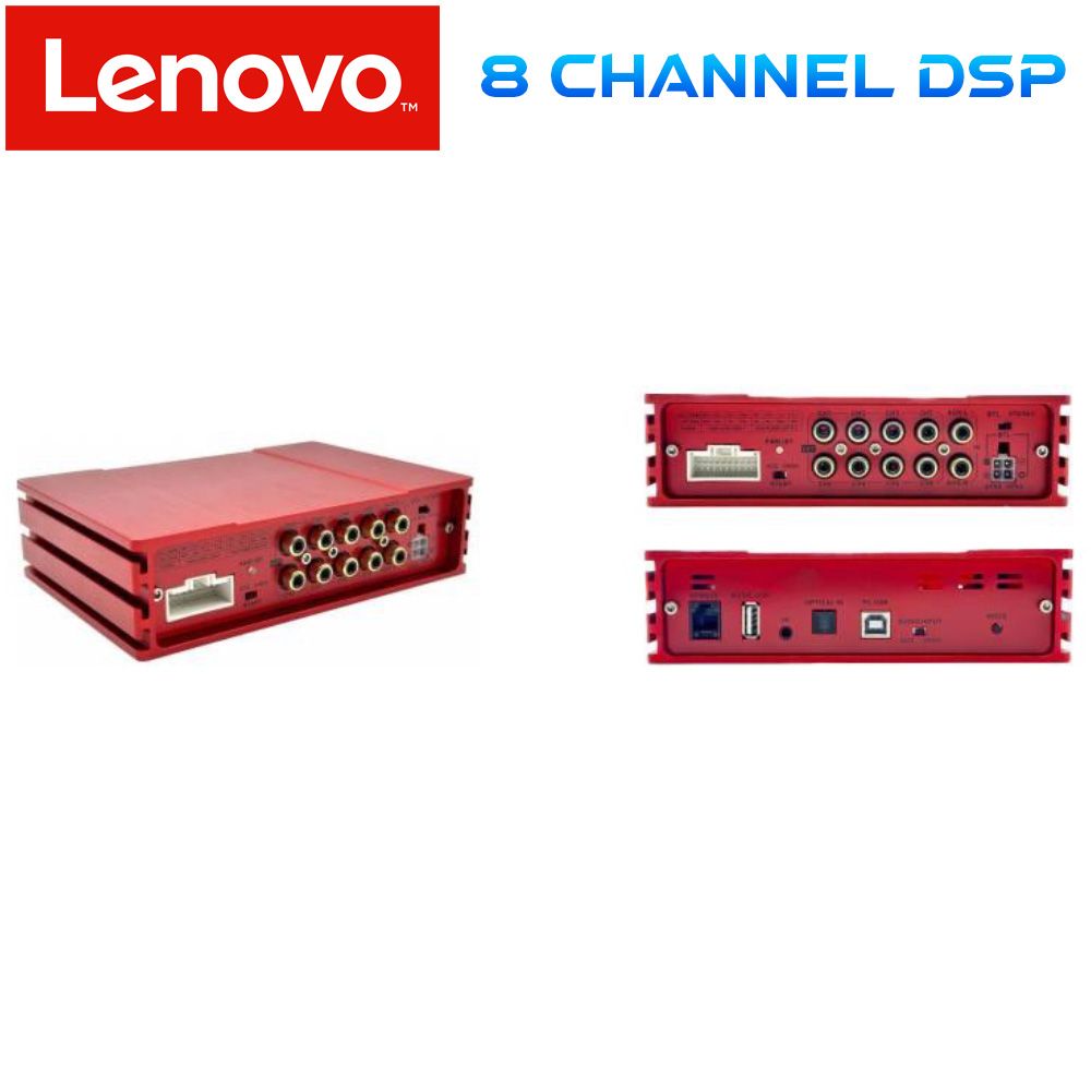 LENOVO AP-481 - 8 CHANNELS DSP