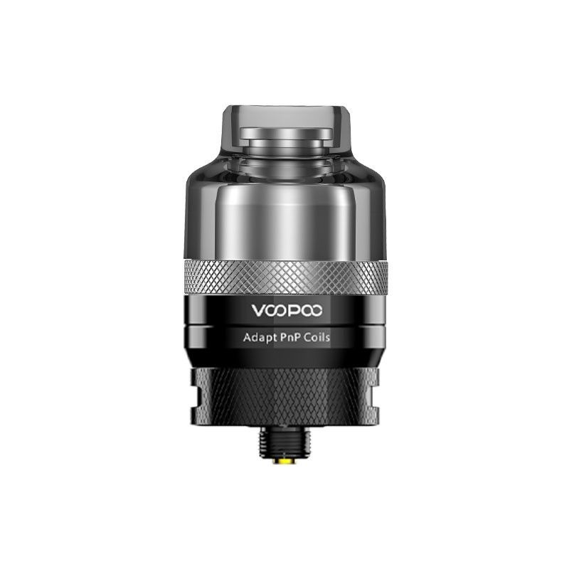 Voopoo PnP RTA Pod Tank 2ml Black