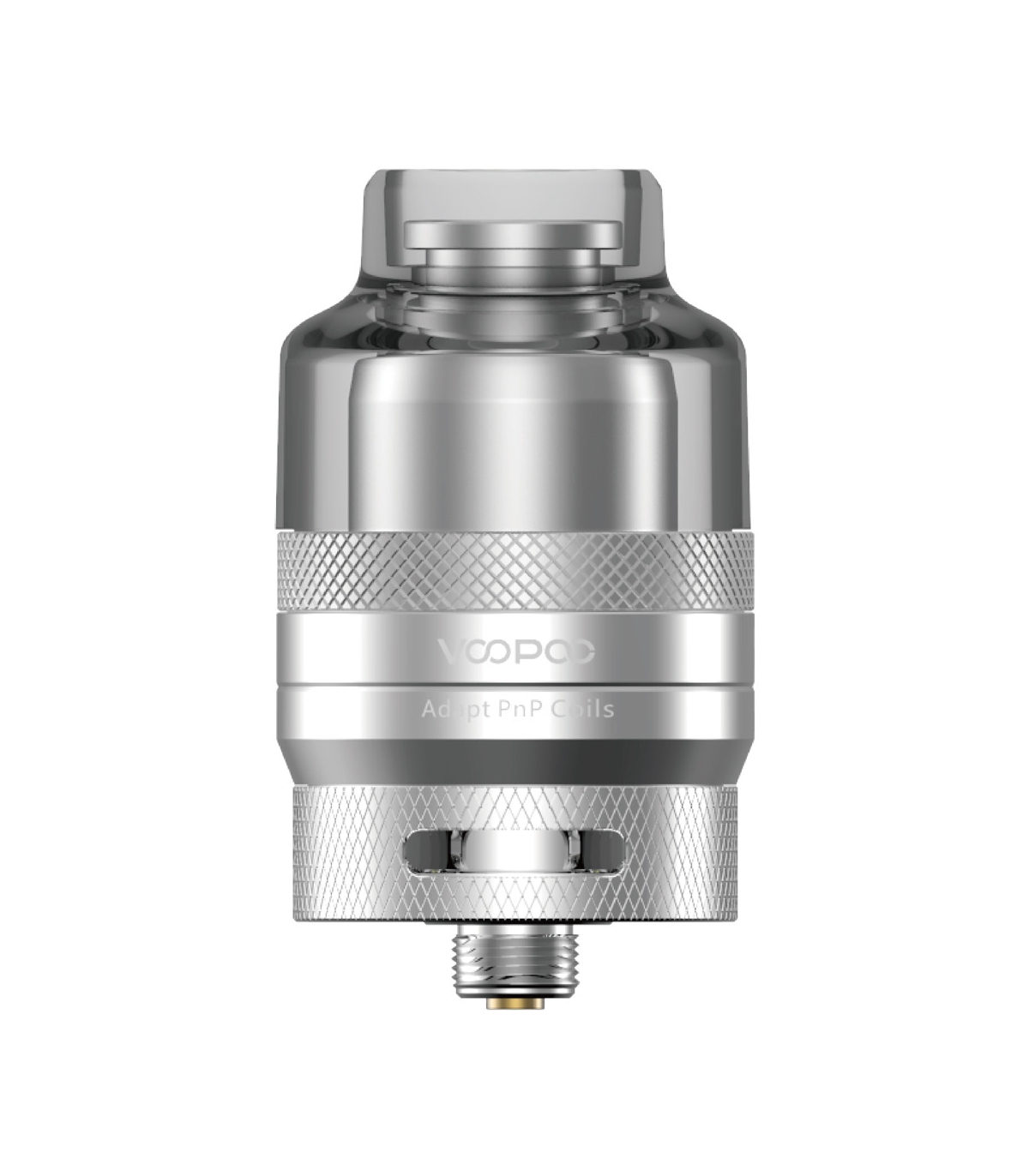 Voopoo PnP RTA Pod Tank 2ml Silver