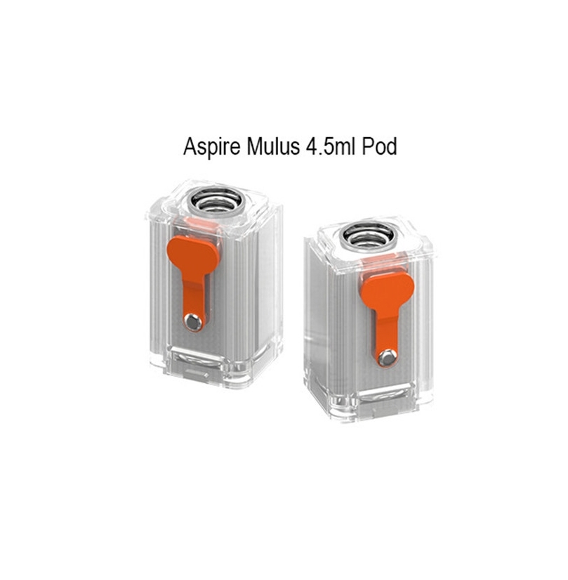 Aspire Mulus 4.5ml Pod Tank