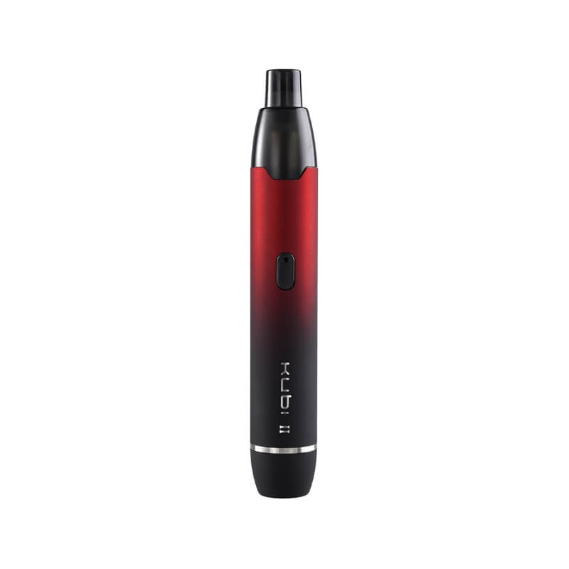 Hotcig Kubi II Pod Kit 550mAh Black Red