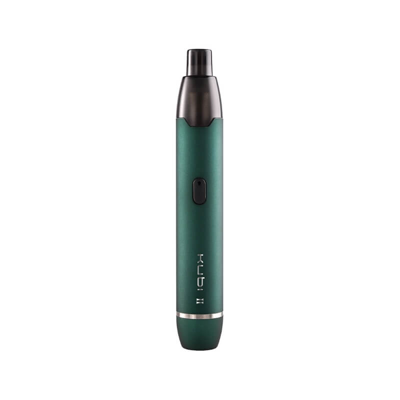 Hotcig Kubi II Pod Kit 550mAh Dark Green