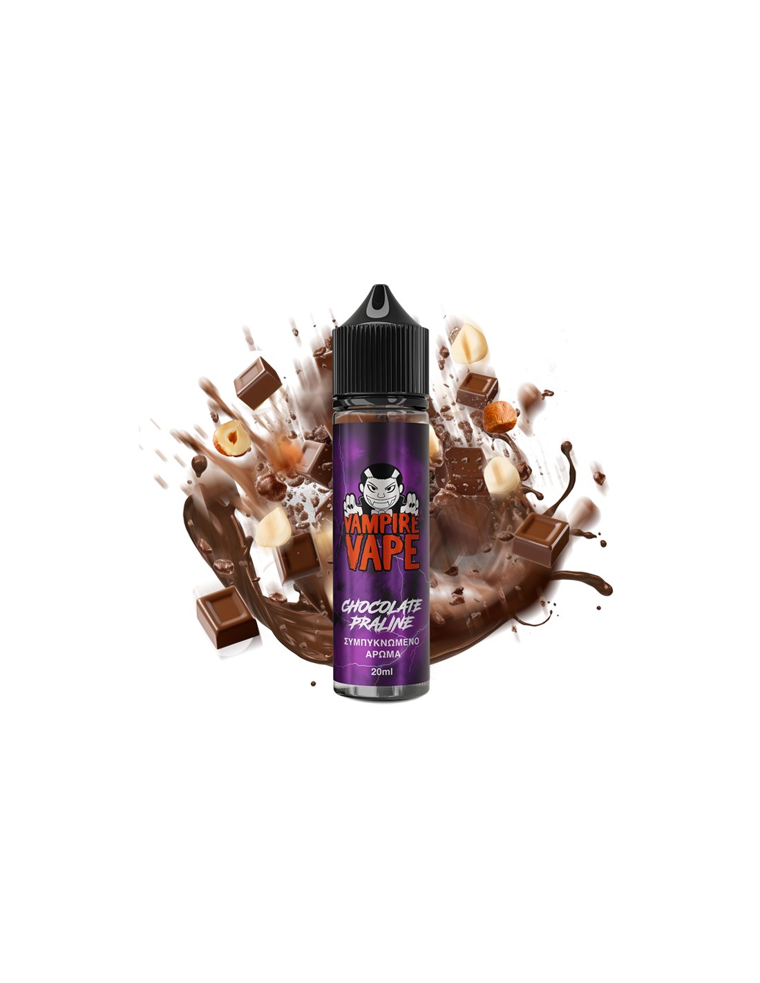 Vampire Vape Chocolate Praline Flavour Shot 60ml