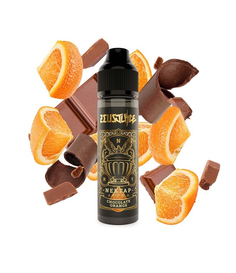 Zeus Juice FlavourShot ΝΕΚΤΑΡ Chocolate Orange 20ml/60ml