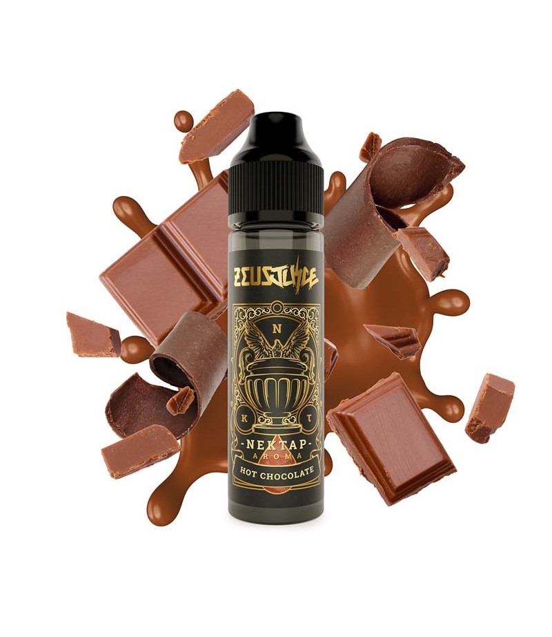 Zeus Juice FlavourShot ΝΕΚΤΑΡ Hot Chocolate 20ml/60ml