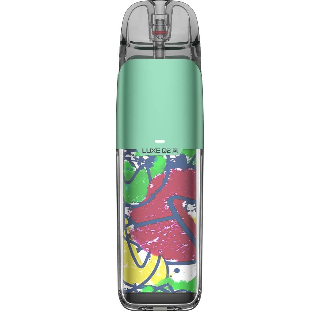 Vaporesso Luxe Q2 SE Pod Kit 3ml Abstract Green