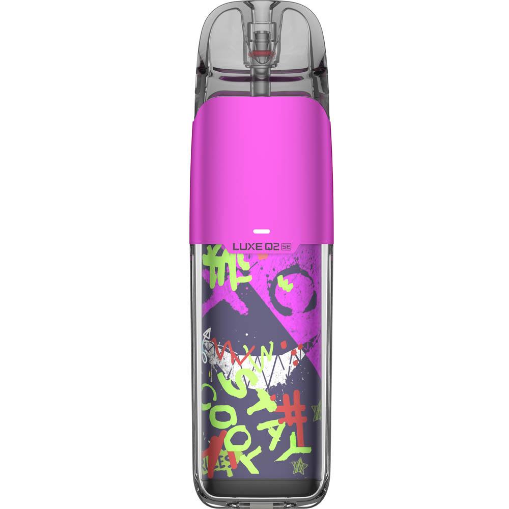 Vaporesso Luxe Q2 SE Pod Kit 3ml Graffiti Pink