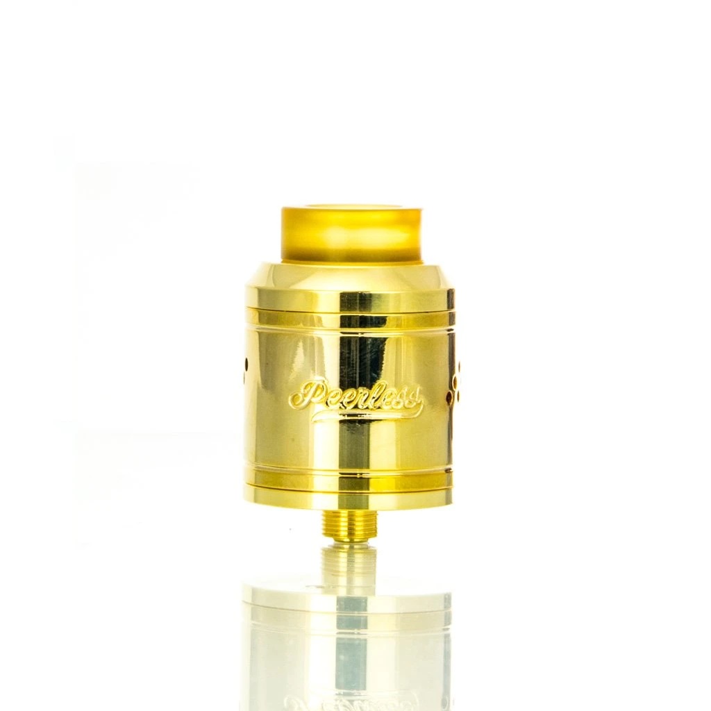 GeekVape Peerless RDA 24mm Gold