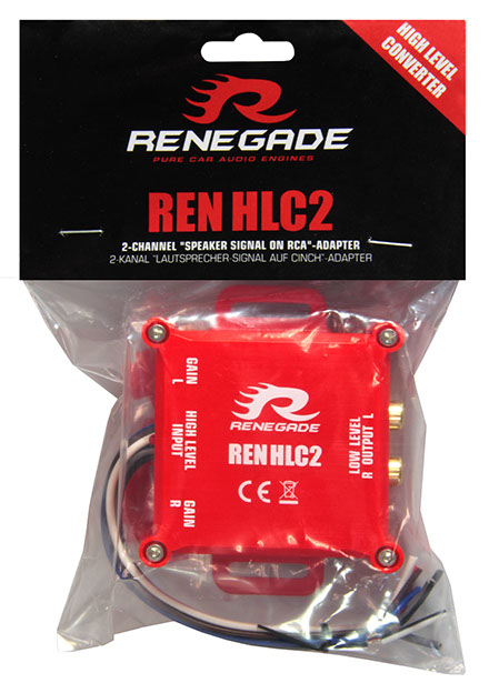 RENEGADE REN HLC 2
