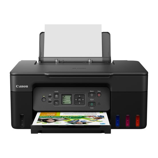 Canon PIXMA G3470 WiFi InkTank MFP (Black) (5805C009AA) (CANG3470)