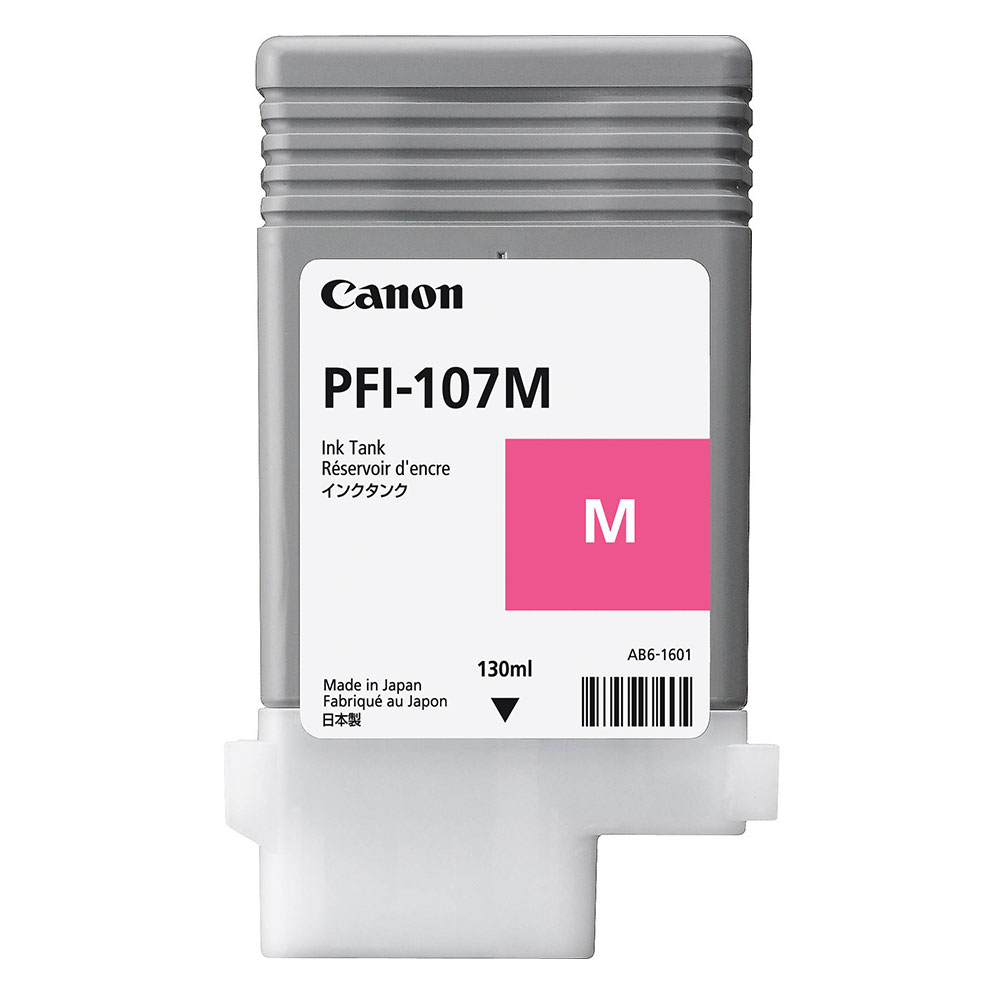 Canon Μελάνι Inkjet PFI-107M Magenta (6707B001) (CANPFI-107M)