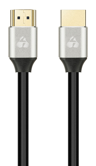 POWERTECH καλώδιο HDMI 2.0 CAB-H136, ethernet, 4K 3D, 30AWG copper, 1.5m