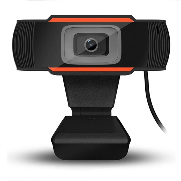 KEDO CC-CAM040 Web camera HD, max: 1280x720, microphone, USB